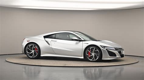 Used 2017 Honda NSX 3.5 V6 Hybrid 2dr Auto £83,000 2,502 miles | Saxton4x4