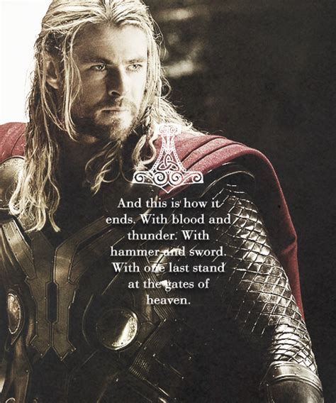 Thor Quotes - ShortQuotes.cc