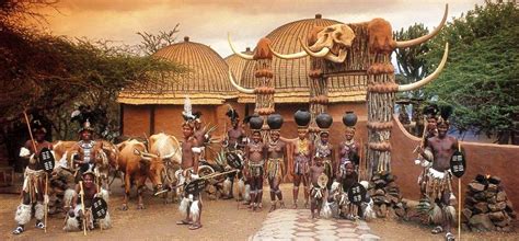 The Religion of the Zulu