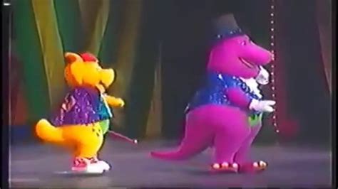 Barney Live! in New York City 1994 - YouTube