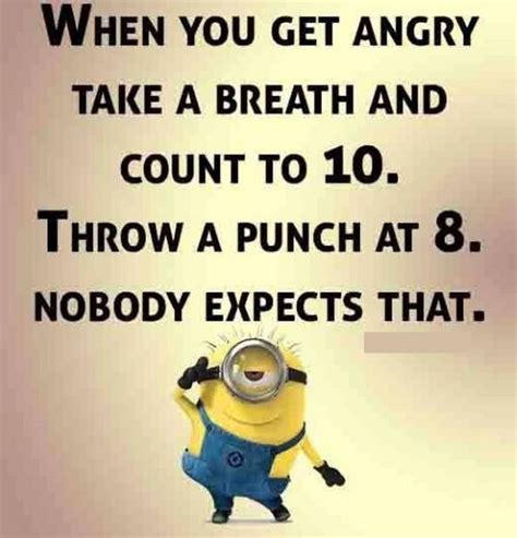 Funny Quotes About Being Angry - Funny PNG