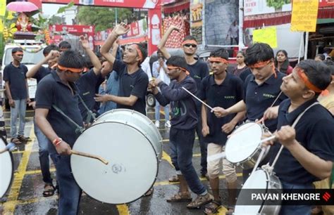 Ganesh Visarjan 2023: Devotees bid adieu to Bappa | Lifestyle Gallery ...