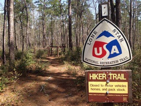 Backpacking the Lone Star Hiking Trail - HTXoutdoors