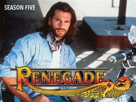 Prime Video: Renegade