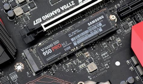 Samsung 950 Pro Review: The next step in SSD performance - TechSpot Forums