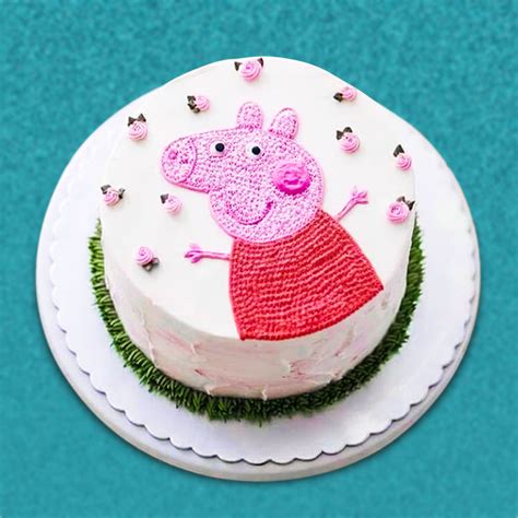 Top 999+ peppa pig cake images – Amazing Collection peppa pig cake ...