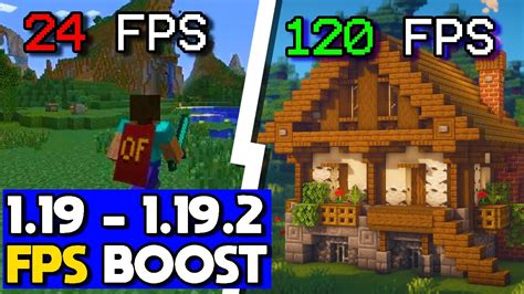 TOP 5 Best Minecraft 1.19 - 1.19.2 Texture Packs - FPS Boost Resource ...