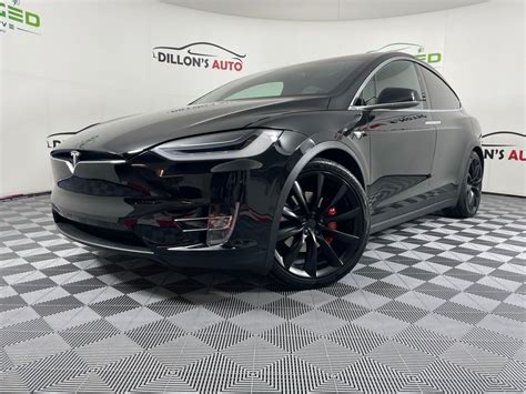 2020 Tesla Model X Performance - Find My Electric