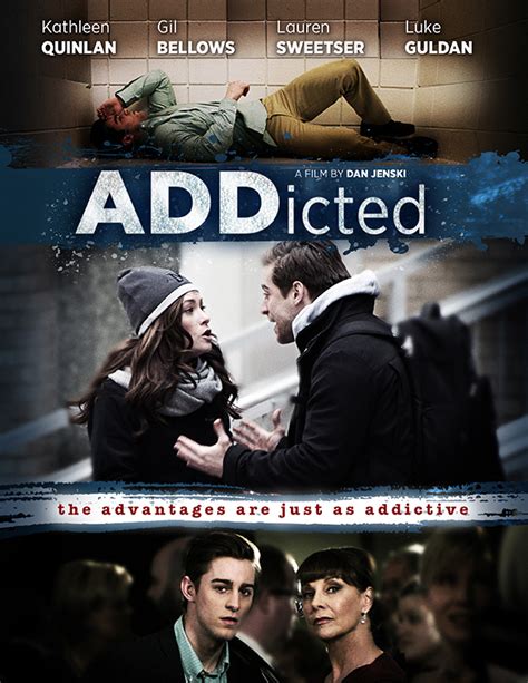 Addicted Movie Poster