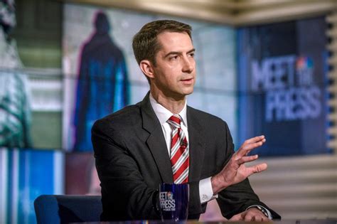 Sen. Tom Cotton says he won’t run for president in 2024, cites family ...