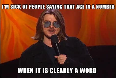 55 Best Mitch Hedberg Quotes & Jokes That Will Make You LOL