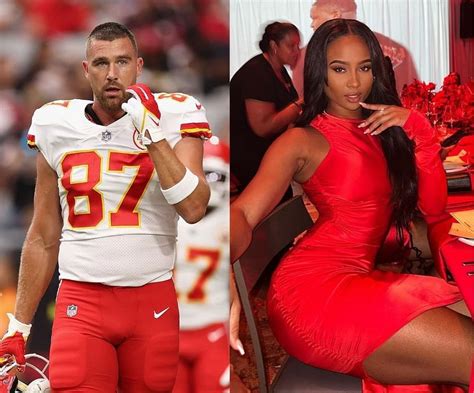 Travis Kelce High School Girlfriend: A Journey Through Love And Fame