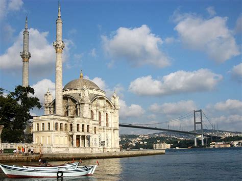 Ortakoy Mosque Istanbul