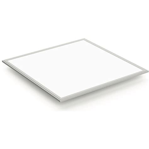 2x2 LED Flat Panel, 40W, 5000 Lumens, Dimmable, 6500K