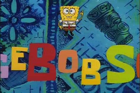 Spongebob Squarepants Intro - Spongebob Squarepants Image (7539755) - Fanpop