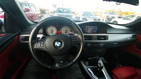 I love my interior : BMW