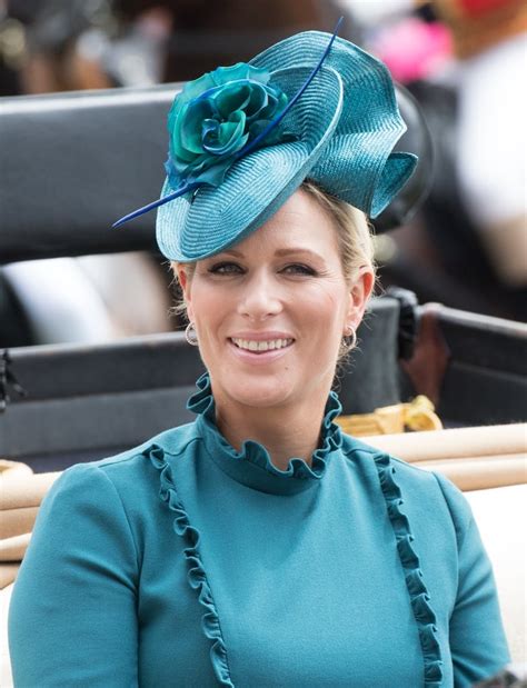 Zara Tindall at Royal Ascot | Best Hats at Royal Ascot 2019 | POPSUGAR ...