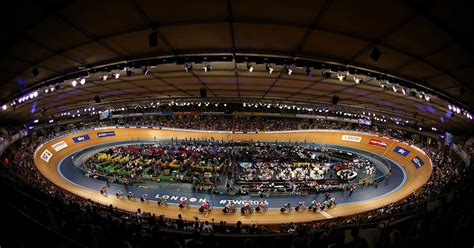 Lee Valley VeloPark - Olympic News