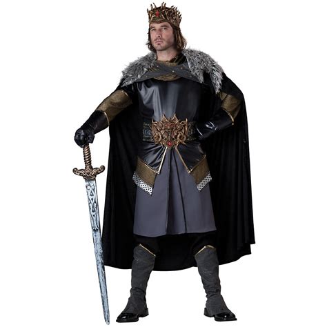 Medieval King Costume - Walmart.com - Walmart.com