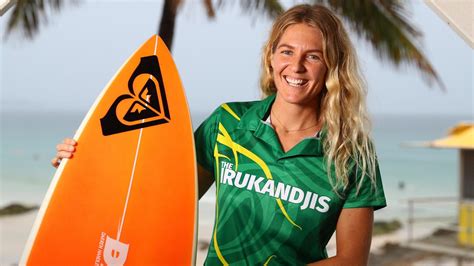 Australian surfing team unveils new name Irukandji | The Advertiser