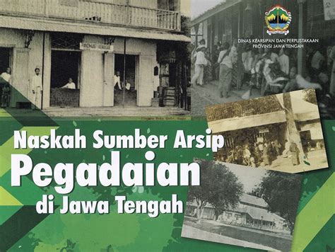 Tapak Tilas Sejarah Pegadaian Indonesia - RiauMagz