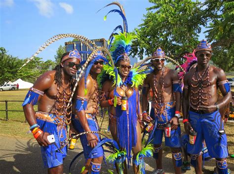 Travelling Central America: Big People Party!! @ Trinidad Carnival