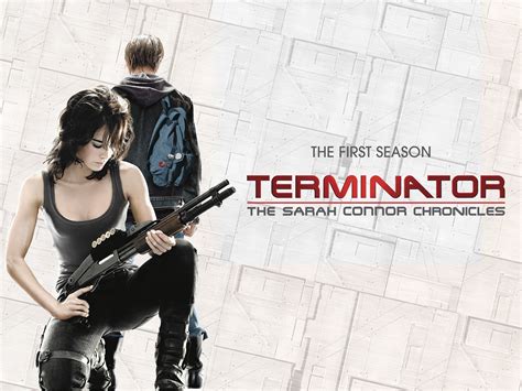 Prime Video: Terminator: The Sarah Connor Chronicles: The Complete First Season