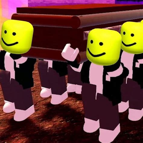 coffin dance Roblox by TONY1222 Sound Effect - Meme Button - Tuna