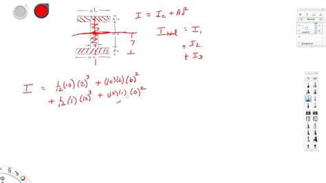 Moment Of Inertia Formula Beam