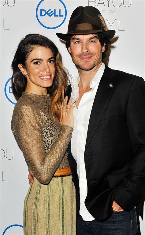 Inside Nikki Reed, Ian Somerhalder's First Year With Daughter Bodhi - My Style News