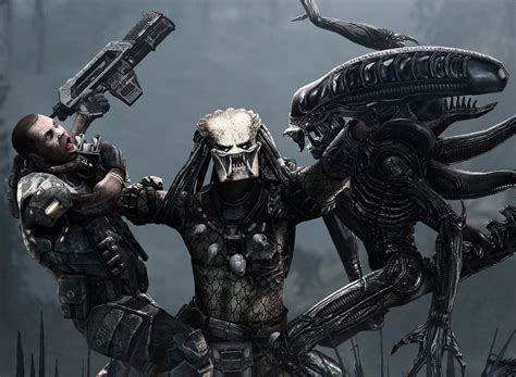 Aliens vs. Predator – Gamesmart