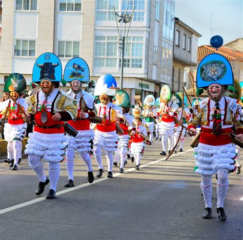 11 Incredible Carnival Celebrations To Experience In Spain | TravelAwaits