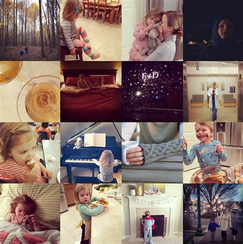 november {in an instagram} - Everyday Annie