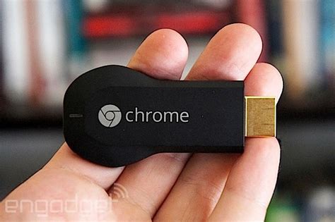 Chromecast will now take orders from your TV remote