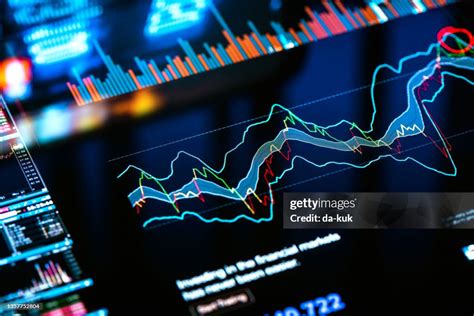 Trading Charts Background High-Res Stock Photo - Getty Images