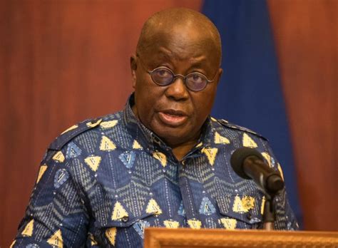 Full speech: Akufo-Addo on compilation of new voter's register ...