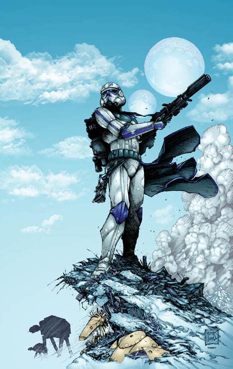 Rex Clone Trooper by seanforney on DeviantArt