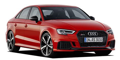 AUDI RS3, BASE GRADE catalog - reviews, pics, specs and prices | Goo ...