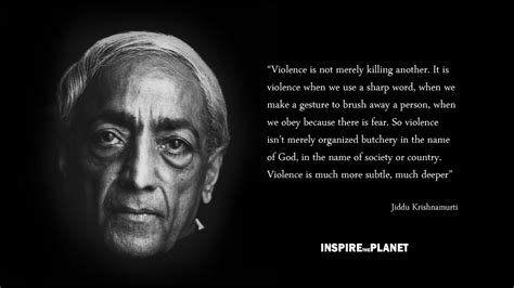 ~Life and spirituality~: jiddu krishnamurti quotes