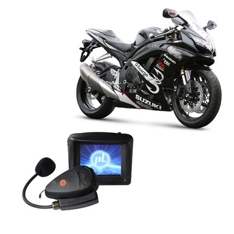 3.5 inch TFT TouchScreen Waterproof Bluetooth GPS Navigator for Motorcycle motor bike car 4gb ...