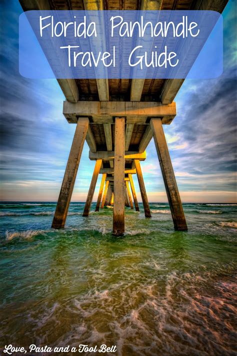 Florida Panhandle Travel Guide | Florida travel, Florida vacation, Travel guide