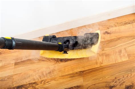 How To Clean Vinyl Plank Flooring Steam Mop? | Best safe household cleaners