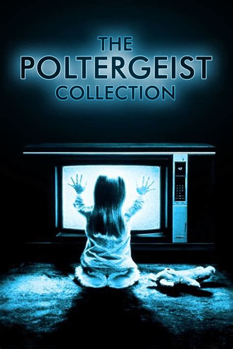 Poltergeist Collection - Posters — The Movie Database (TMDB)