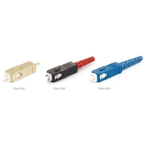 SC Fiber Optic Connector - View Specifications & Details of Sc ...