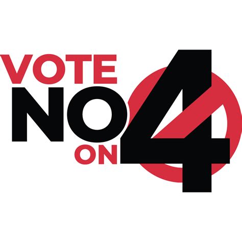 Vote NO on Amendment 4 Florida