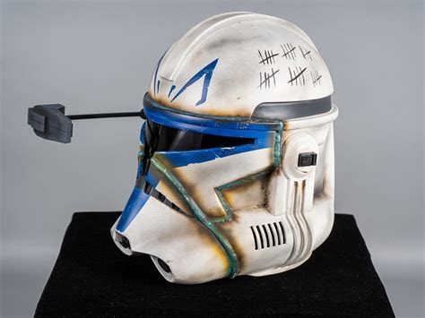 Captain Rex Helmet Clone Trooper Helmet Captain Rex Cosplay - Etsy Canada