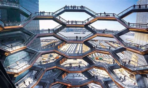 The Hudson Yards Vessel Finally Reopens Wednesday