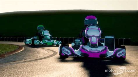 Motorsport UK launches Karting Esports Championship