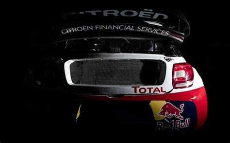 Sebastien Loeb in X Games Rallycross - RallycrossWorld.com