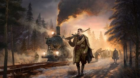 Last Train Home is an intriguing survival RTS launching in 2023 - Video Games on Sports Illustrated